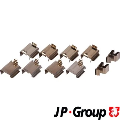 Accessory Kit, disc brake pad